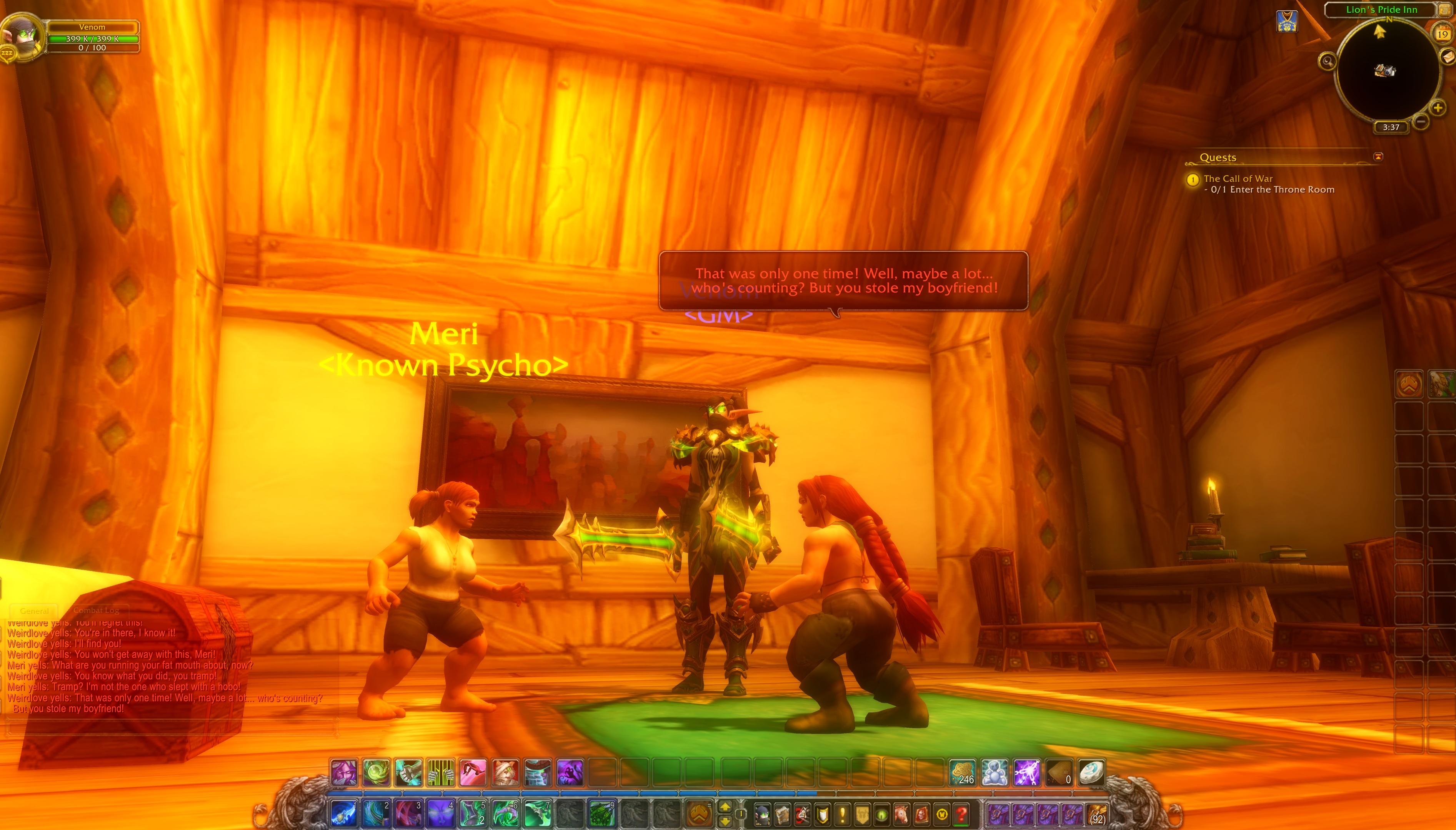 Custom RP NPC's & Random Events